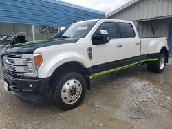 Ford salvage cars for sale: 2019 Ford F450 Super Duty