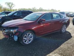 2017 Chevrolet Impala LT for sale in Des Moines, IA