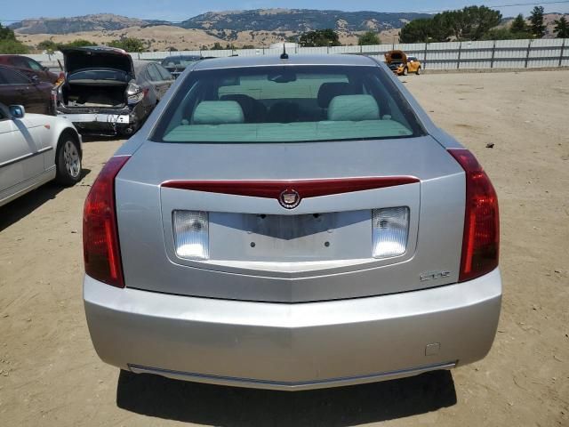 2007 Cadillac CTS HI Feature V6