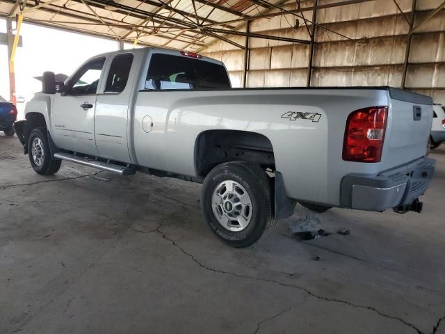 2011 Chevrolet Silverado K2500 Heavy Duty LT