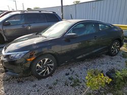 Honda Civic Vehiculos salvage en venta: 2017 Honda Civic LX