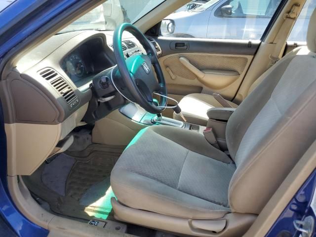 2004 Honda Civic DX VP