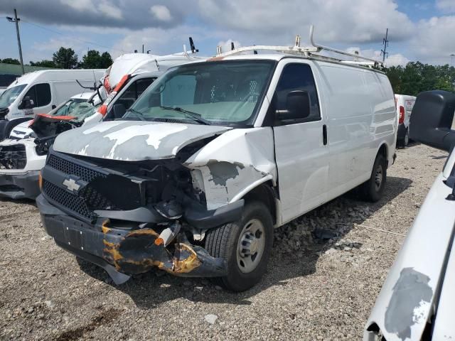 2007 Chevrolet Express G2500