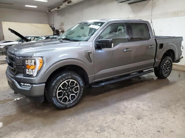 2021 Ford F150 Supercrew