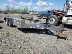 Salvage cars for sale from Copart Central Square, NY: 2016 Other Trailer