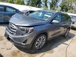 2019 GMC Terrain SLT en venta en Bridgeton, MO