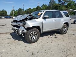 2021 Toyota 4runner SR5 Premium en venta en Savannah, GA