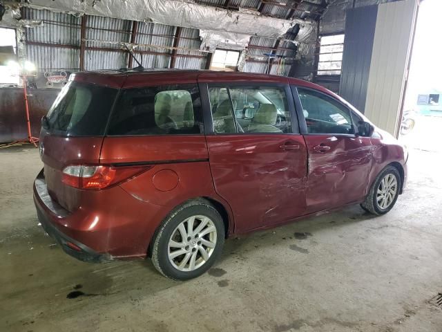 2012 Mazda 5