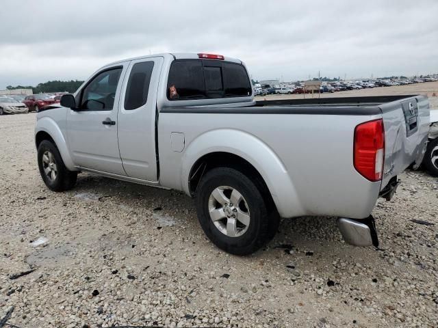 2012 Nissan Frontier SV