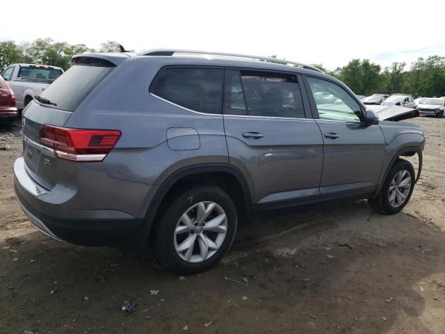 2019 Volkswagen Atlas SE