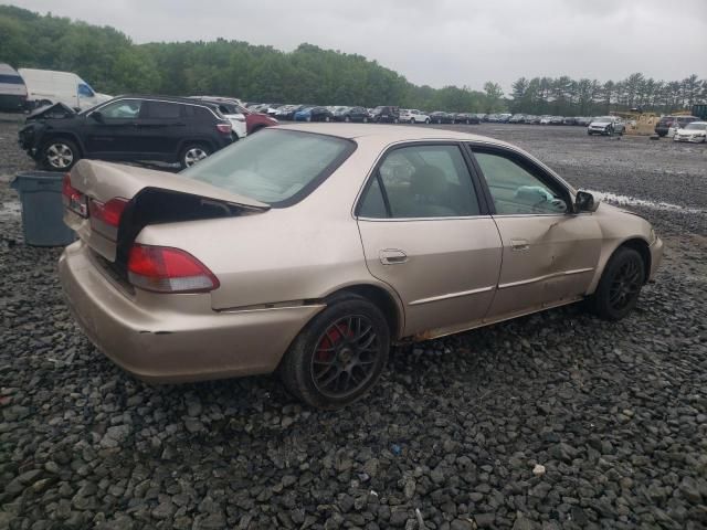 2001 Honda Accord LX