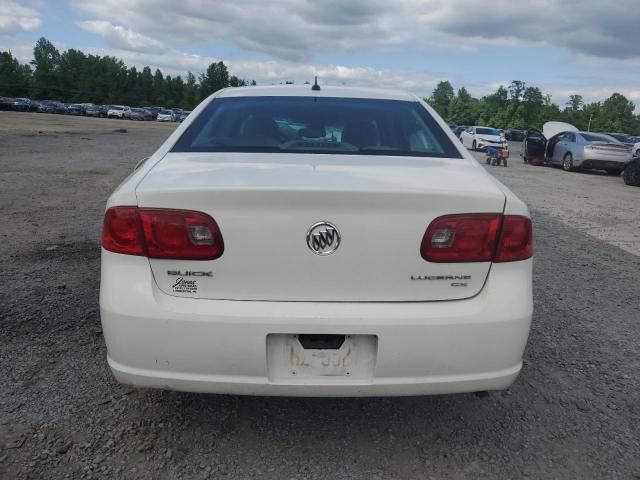 2006 Buick Lucerne CX