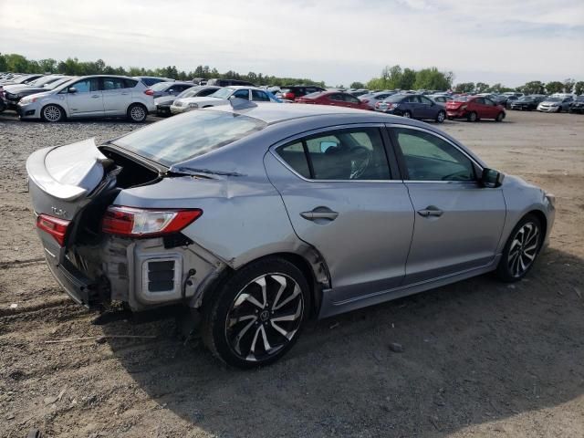 2018 Acura ILX Special Edition