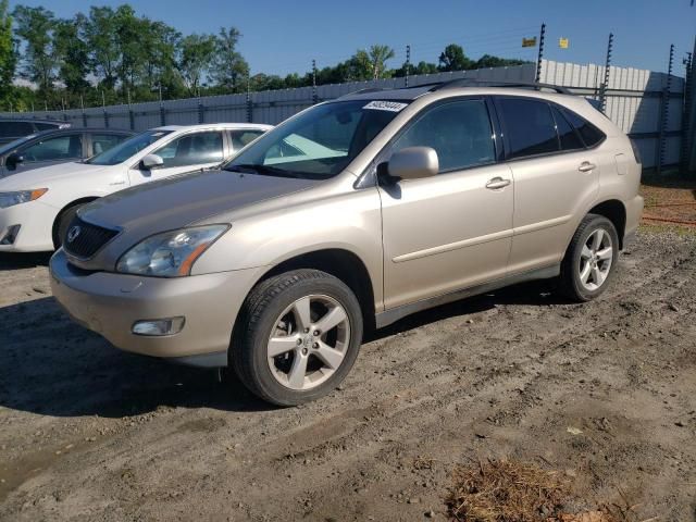 2007 Lexus RX 350