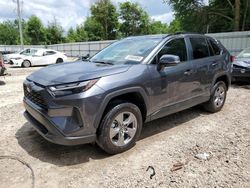 Salvage cars for sale from Copart Midway, FL: 2023 Toyota Rav4 XLE