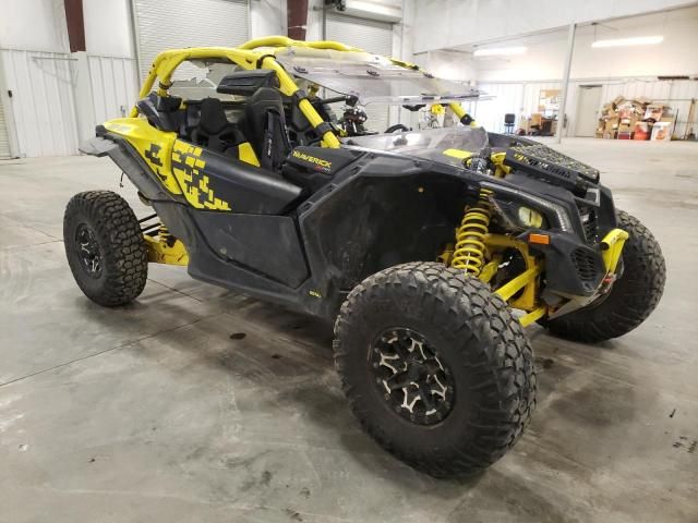 2019 Can-Am Maverick X3 X MR Turbo R