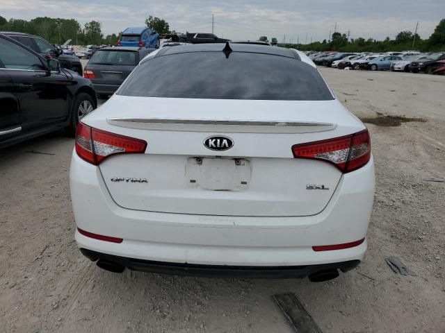 2013 KIA Optima SX