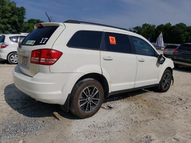 2018 Dodge Journey SE