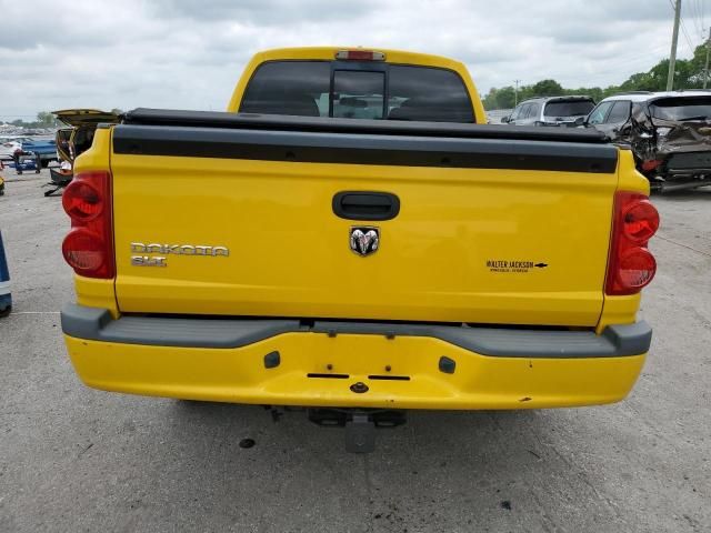 2008 Dodge Dakota Quad SLT