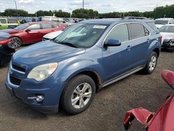 2011 Chevrolet Equinox LT en venta en East Granby, CT