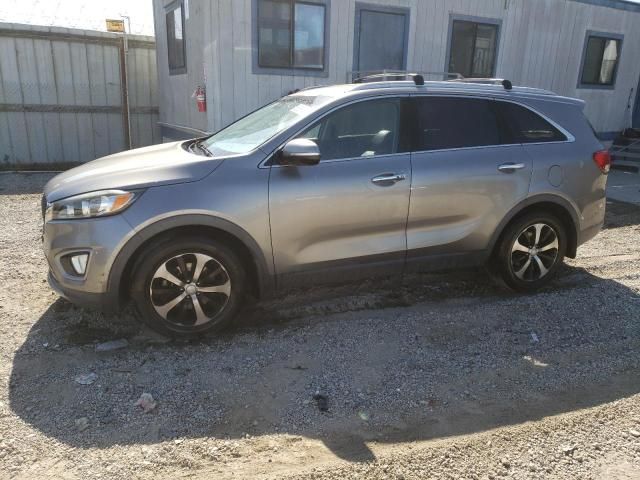 2017 KIA Sorento EX