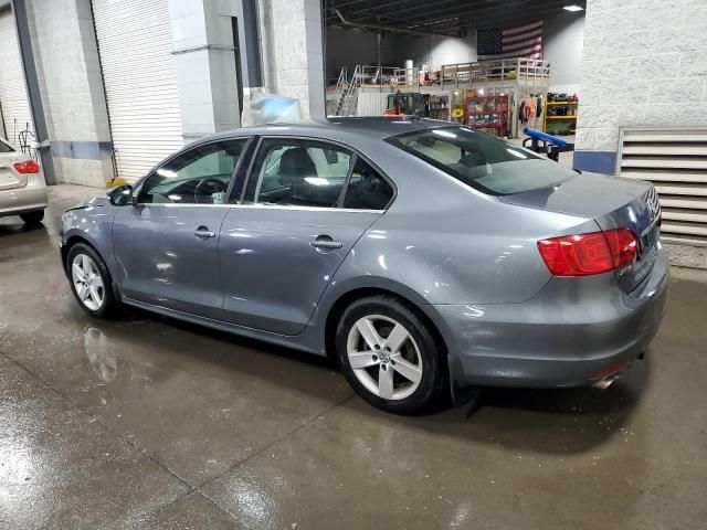 2014 Volkswagen Jetta TDI