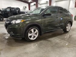 Honda hr-v Vehiculos salvage en venta: 2016 Honda HR-V EX