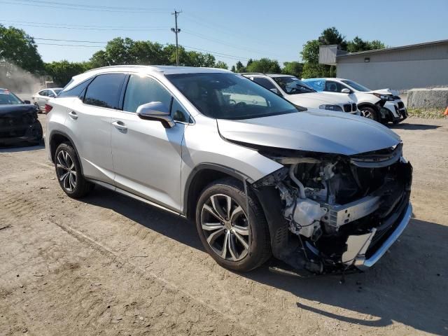 2017 Lexus RX 350 Base