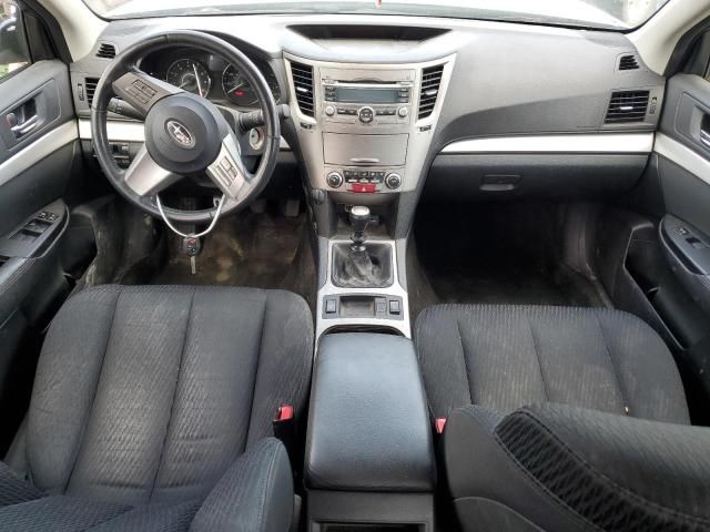 2010 Subaru Legacy 2.5I Premium