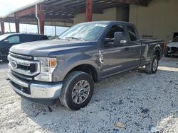 Salvage cars for sale from Copart Homestead, FL: 2022 Ford F250 Super Duty