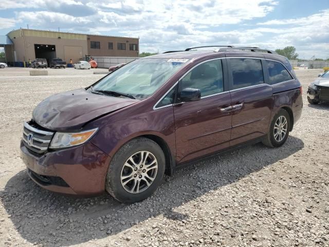 2011 Honda Odyssey EXL