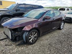 KIA Optima salvage cars for sale: 2012 KIA Optima EX