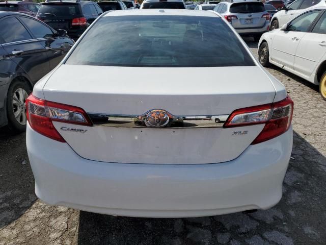 2013 Toyota Camry L