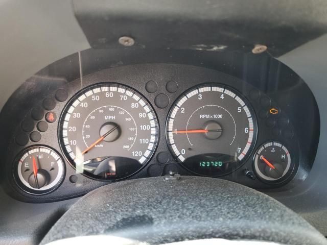 2005 Jeep Liberty Sport