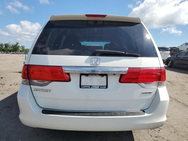 2010 Honda Odyssey Touring