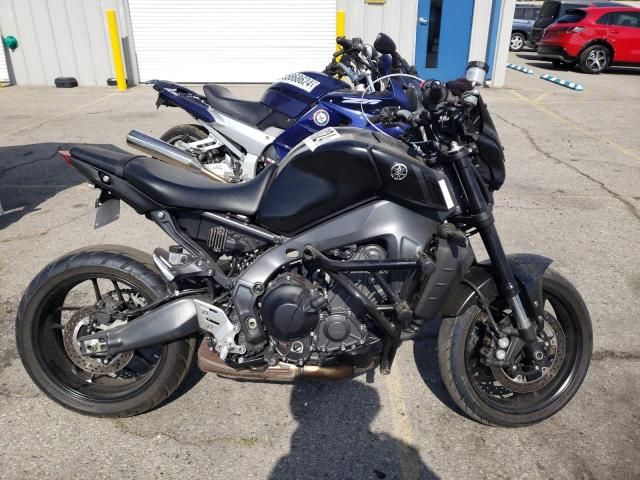 2023 Yamaha MT09 C