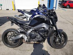 Salvage cars for sale from Copart Colton, CA: 2023 Yamaha MT09 C