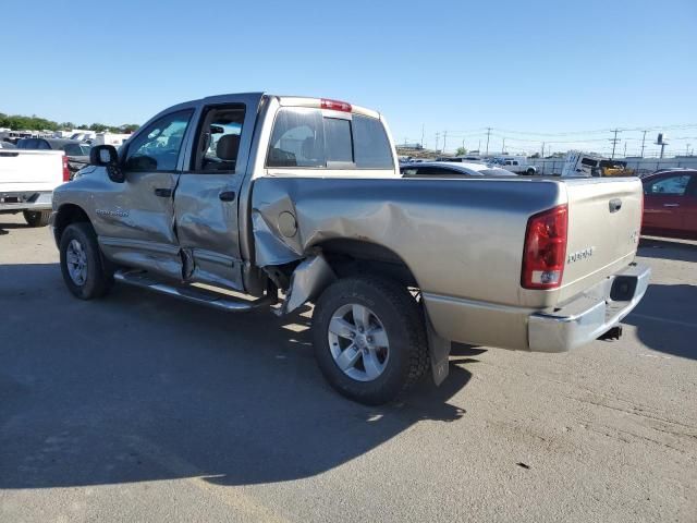 2003 Dodge RAM 1500 ST