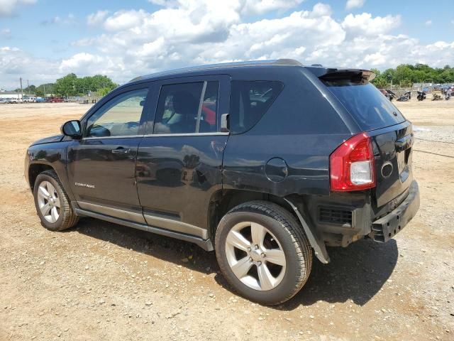 2011 Jeep Compass Sport