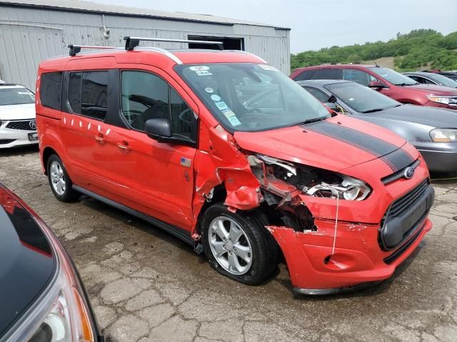 2016 Ford Transit Connect XLT