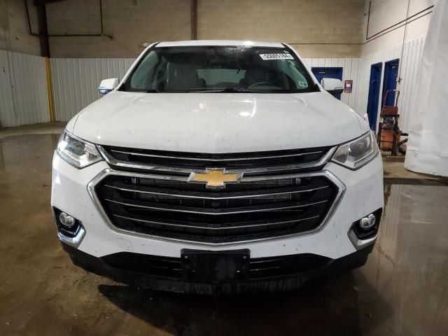 2021 Chevrolet Traverse LT