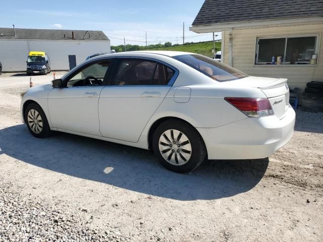 2010 Honda Accord LX