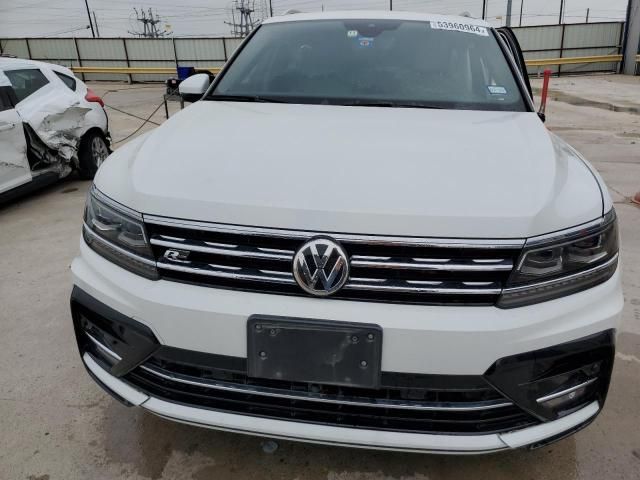 2019 Volkswagen Tiguan SEL Premium