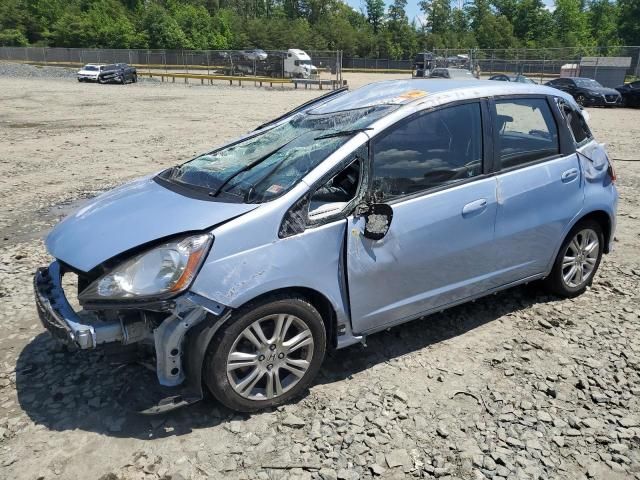 2009 Honda FIT Sport