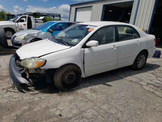 2003 Toyota Corolla CE