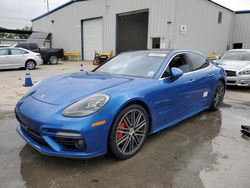 Porsche Vehiculos salvage en venta: 2017 Porsche Panamera Turbo