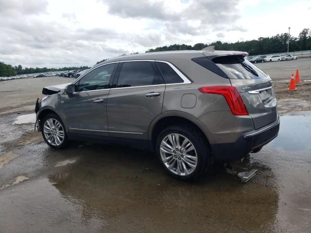 2017 Cadillac XT5 Premium Luxury