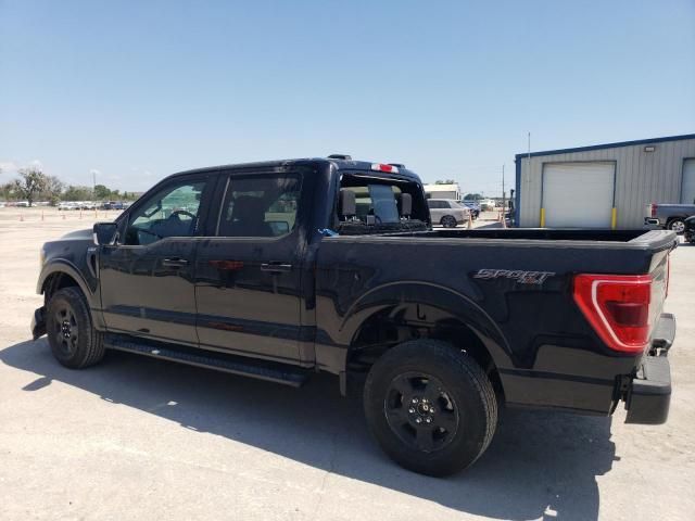 2023 Ford F150 Supercrew