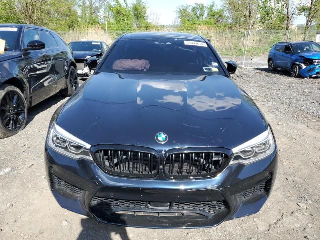 2019 BMW M5