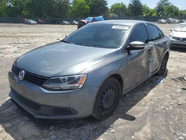 2012 Volkswagen Jetta SE